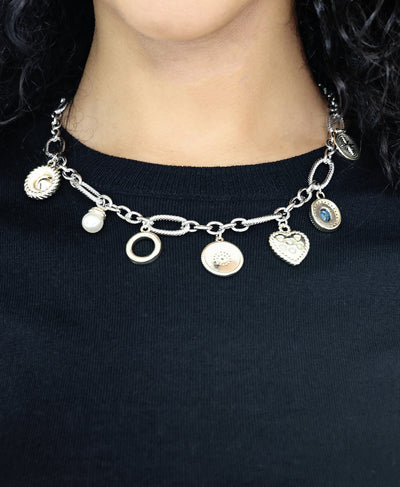 Charm Necklace image 1