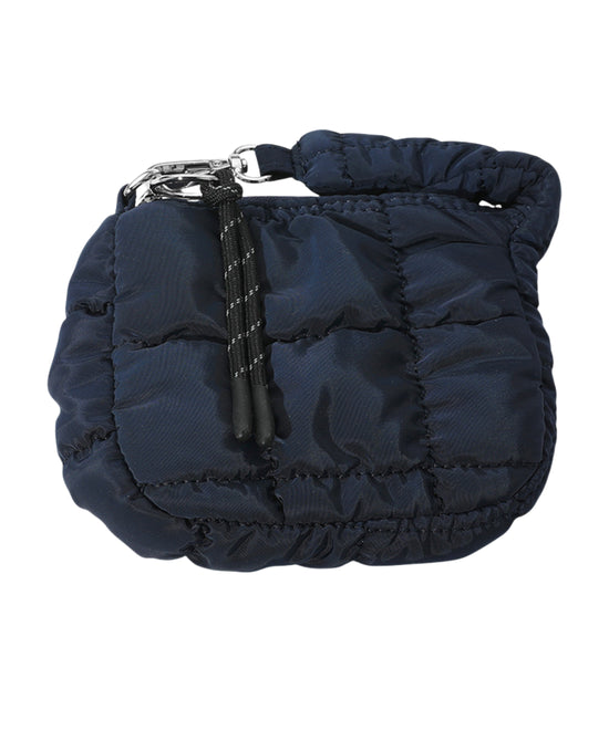 Mini Puffer Keychain/Bag Charm view 