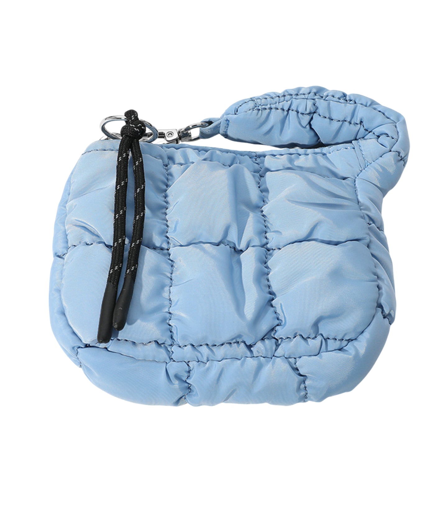 Mini Puffer Keychain/Bag Charm view 1