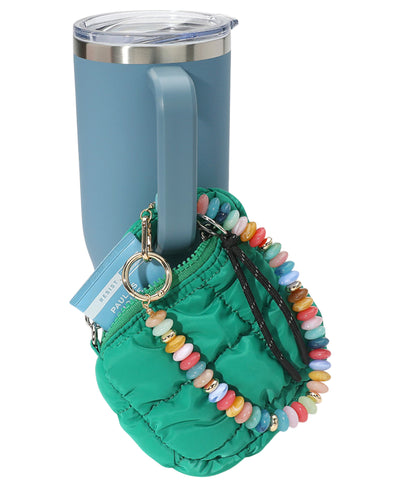 Mini Puffer Keychain/Bag Charm image 2