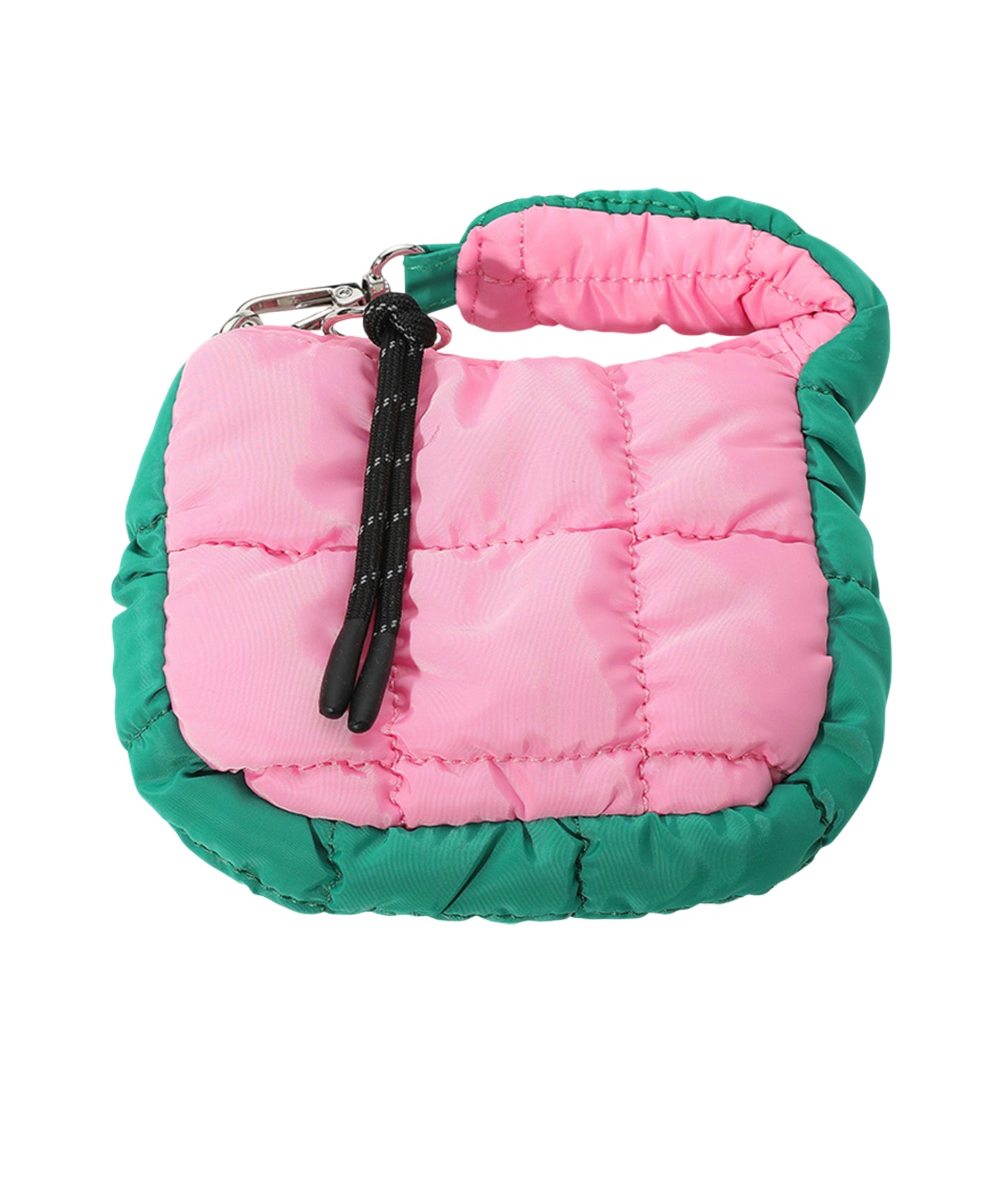 Mini Puffer Keychain/Bag Charm view 1