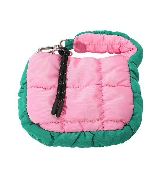 Mini Puffer Keychain/Bag Charm view 