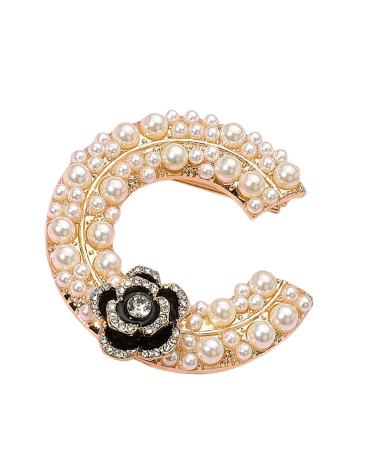 Pearl Embellished 