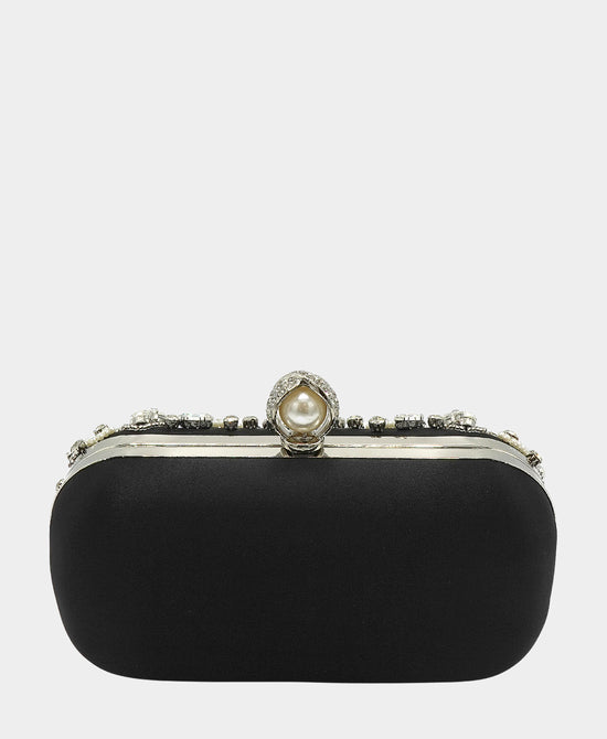 Crystal Evening Clutch Bag view 2