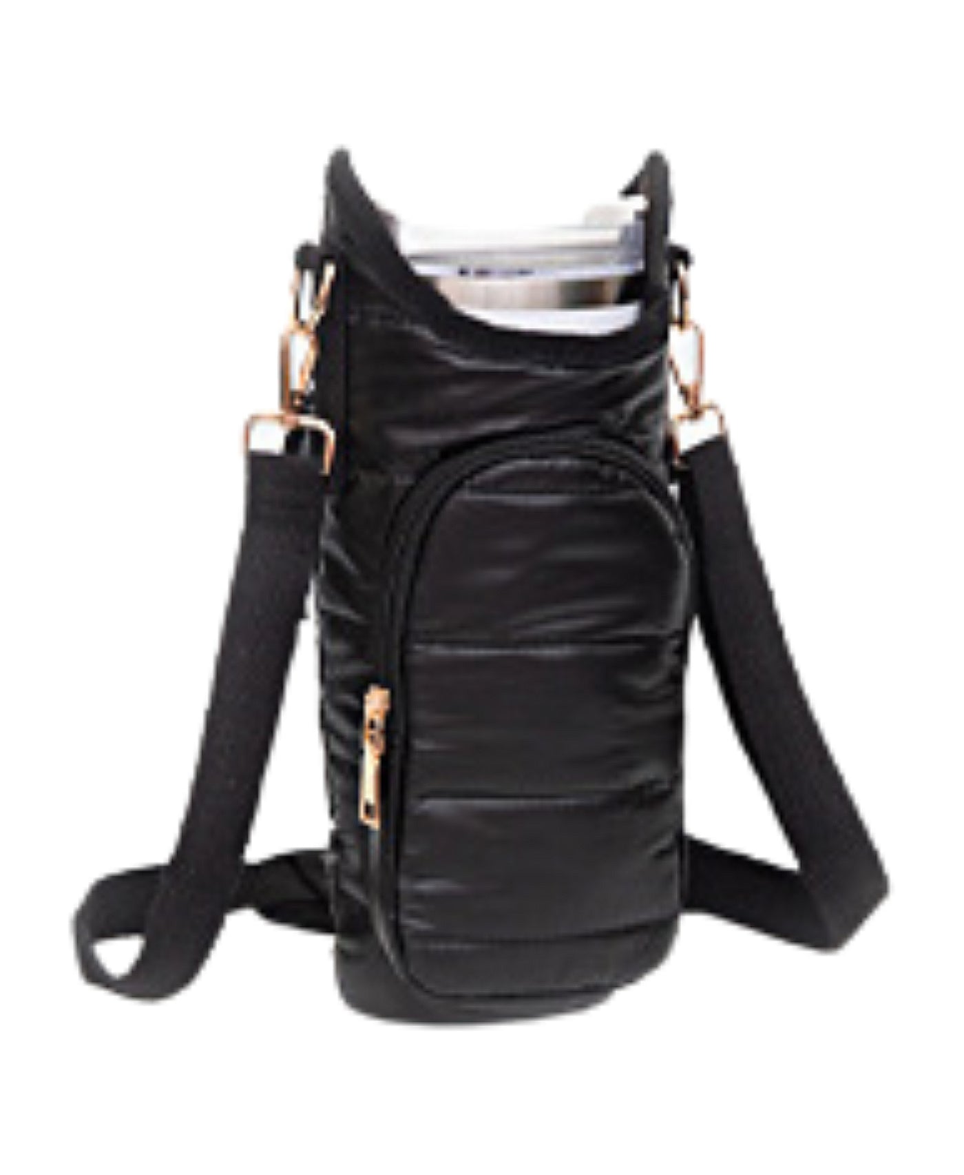 Puffer Tumbler/Cellphone Carrier Bag view 4