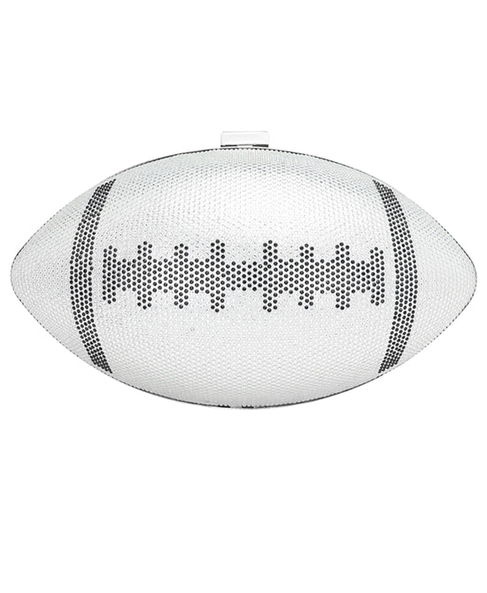 Crystal "Football" Bag view 