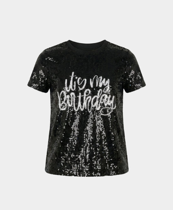 "It's My Birthday" Tee view 2