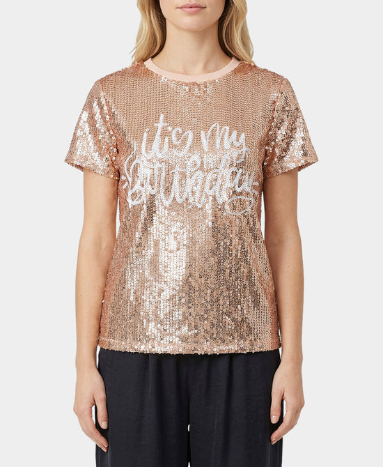 "It's My Birthday" Tee view 1