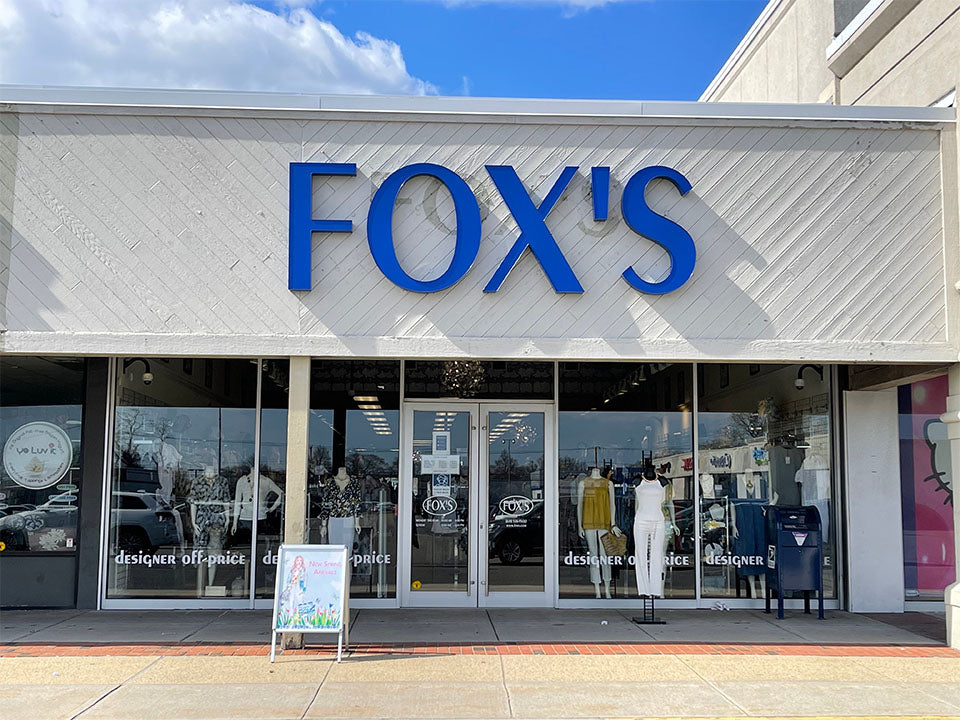 Fox clothing store website hotsell