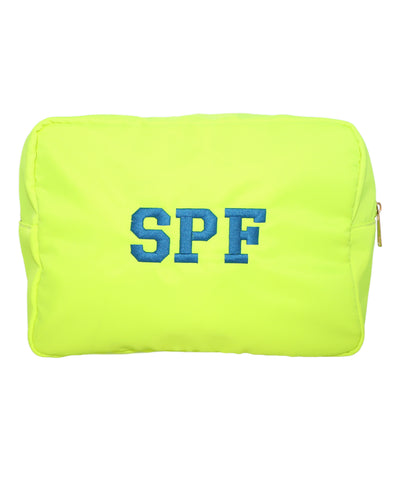 Sand Extra Large Pouch image 4