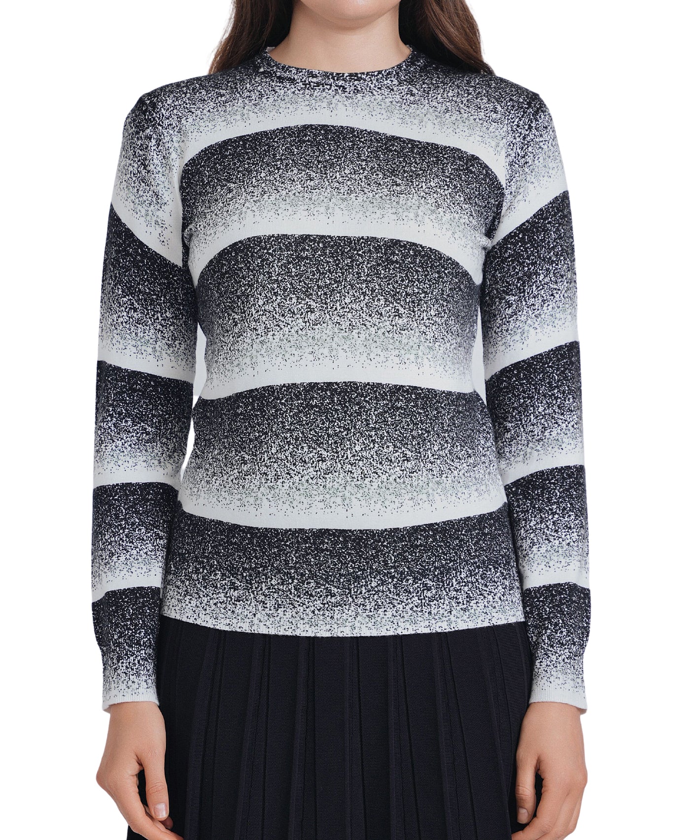 Speckled Sweater image 1