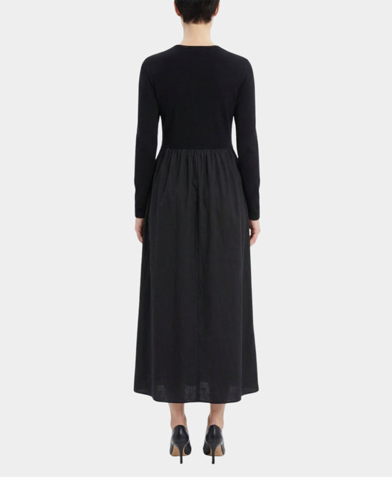 Henley Maxi Dress view 2