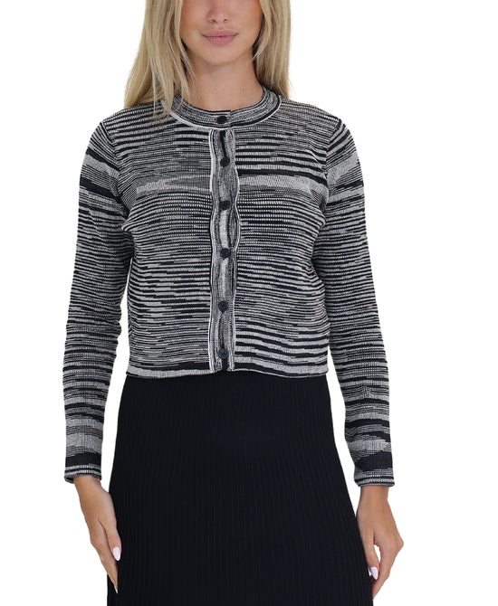 Printed Cardigan view 