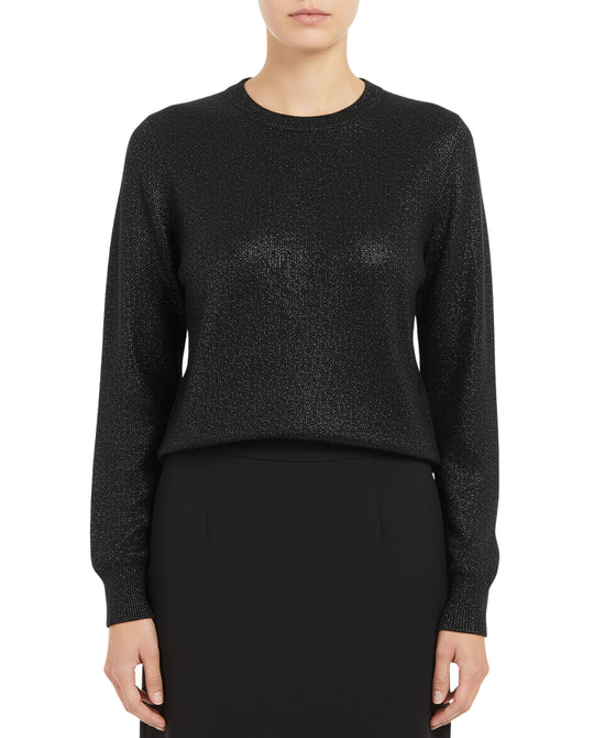 Tonal Print Sweater view 