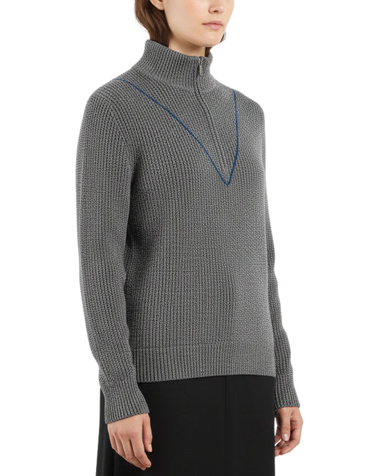 1/4 Zip Sweater view 