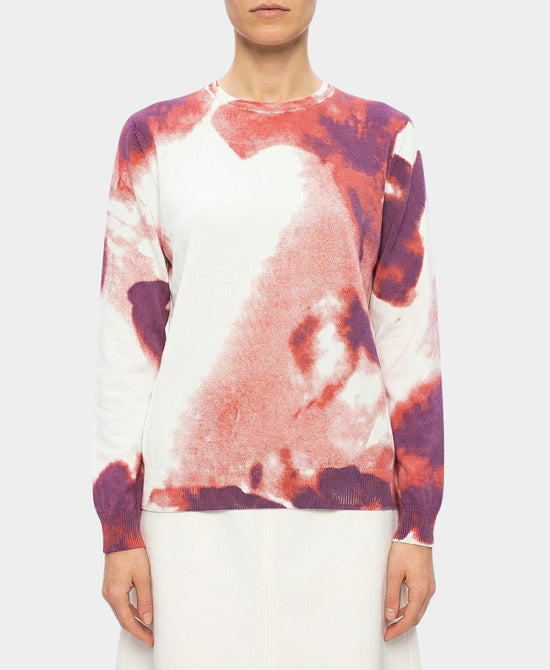 Tie Dye Sweater view 