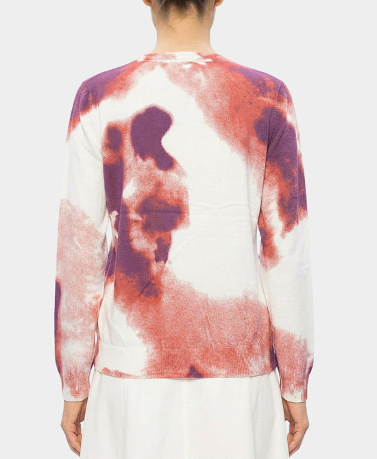 Tie Dye Sweater view 
