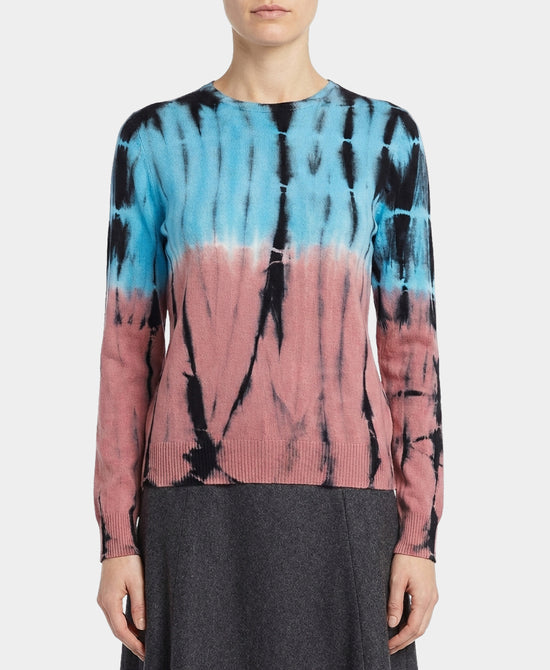 Tie Dye Sweater view 
