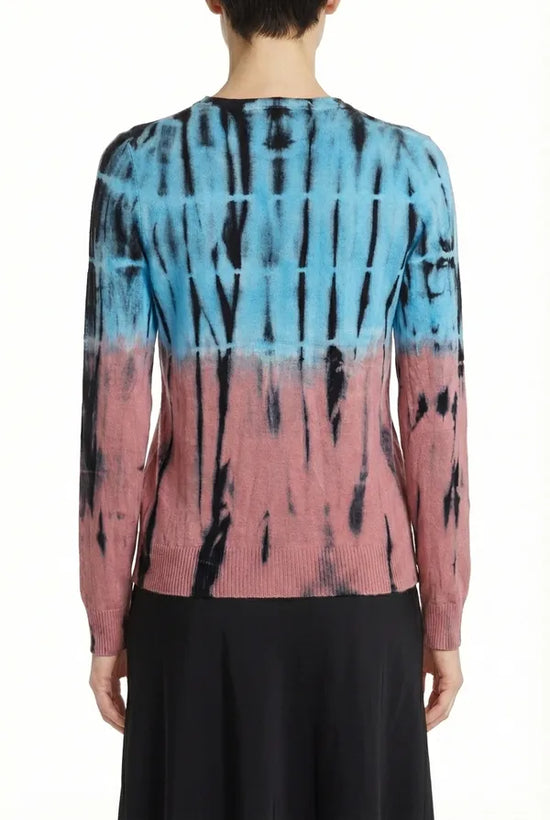 Tie Dye Sweater view 