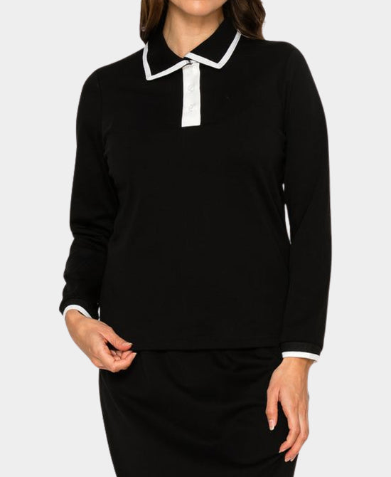 Contrast Trim Top view 1