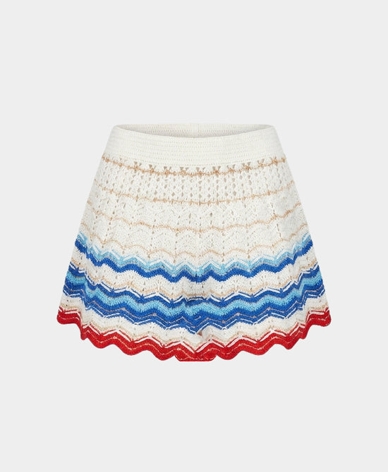 Crochet Skirt view 1