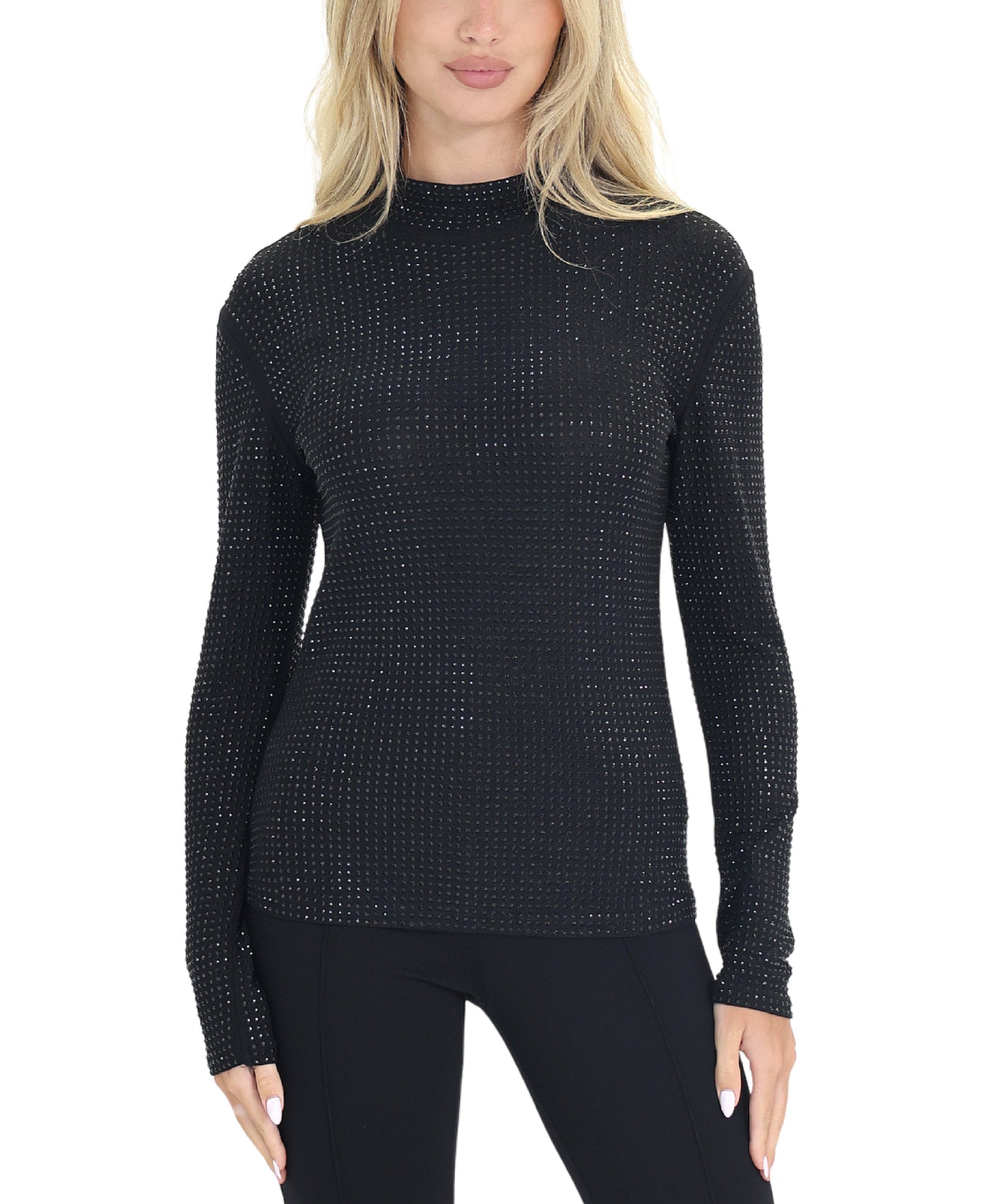 Top w/ Crystals view 1