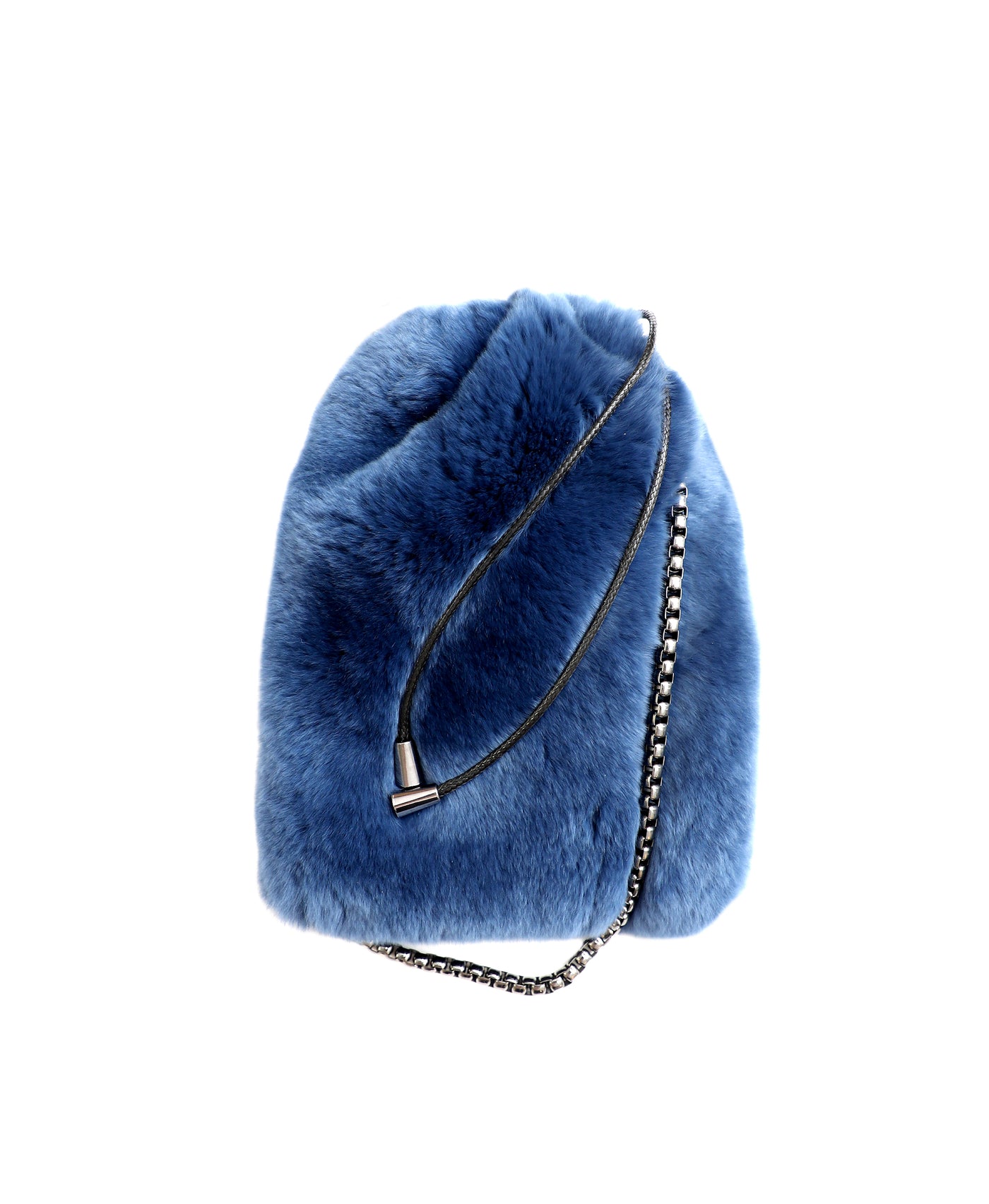 Fur Crossbody Bag view 1