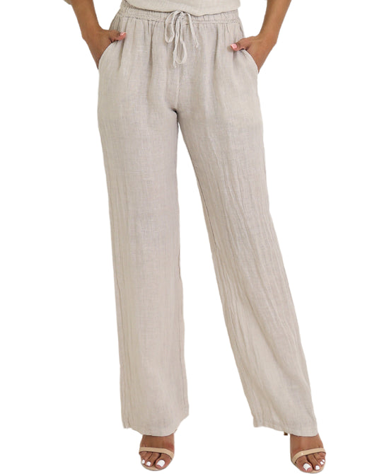 Linen Pants view 