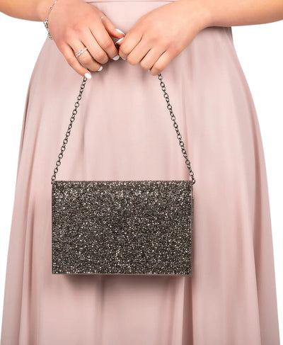 Rhinestone Clutch image 2