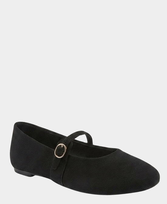 
Mary Jane Ballet Flat in BLACK view 1
