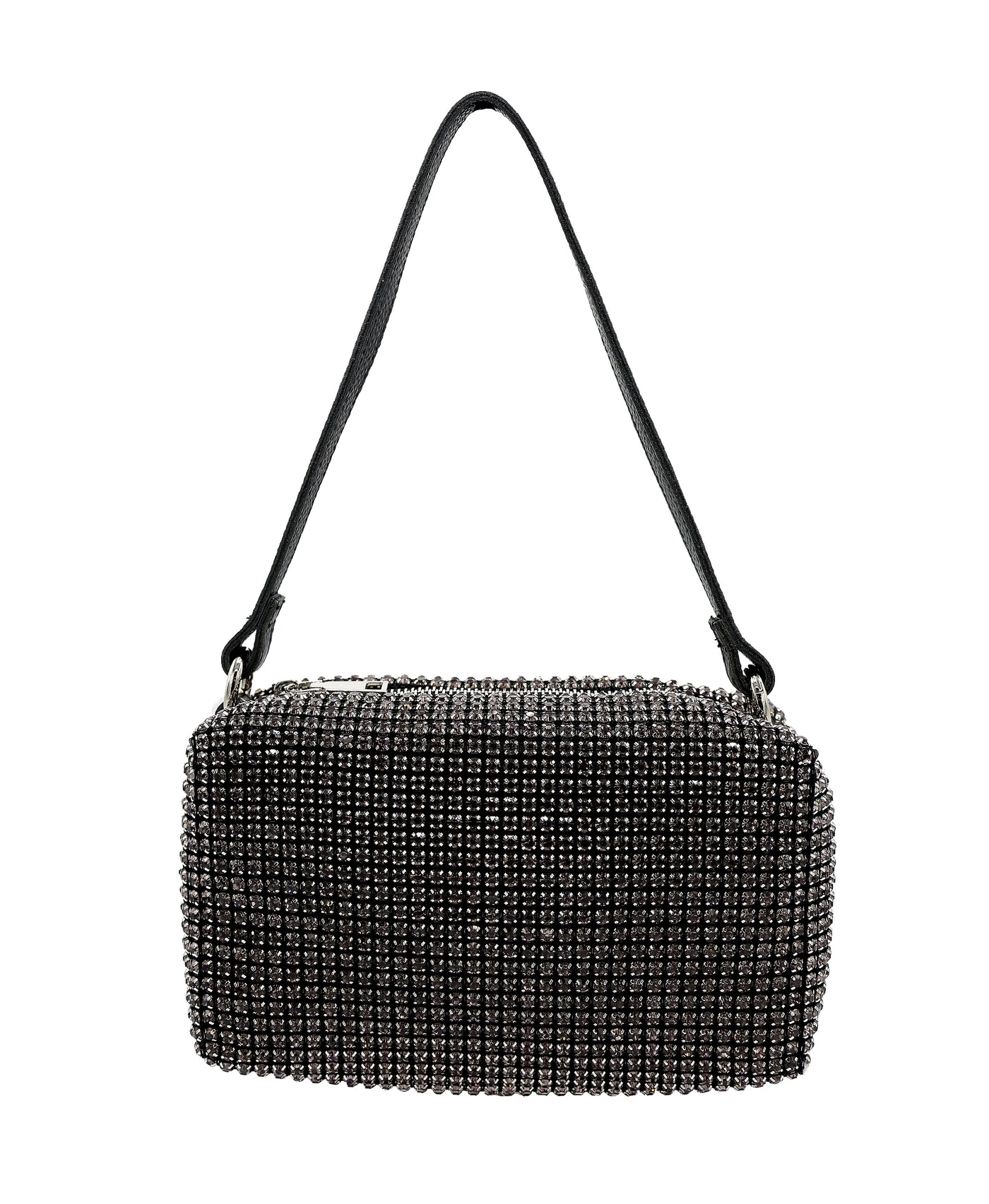 Rhinestone Handbag view 1