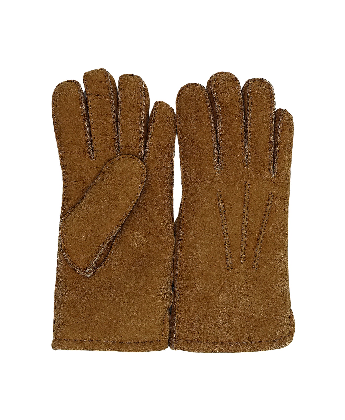 Shearling Gloves view 1