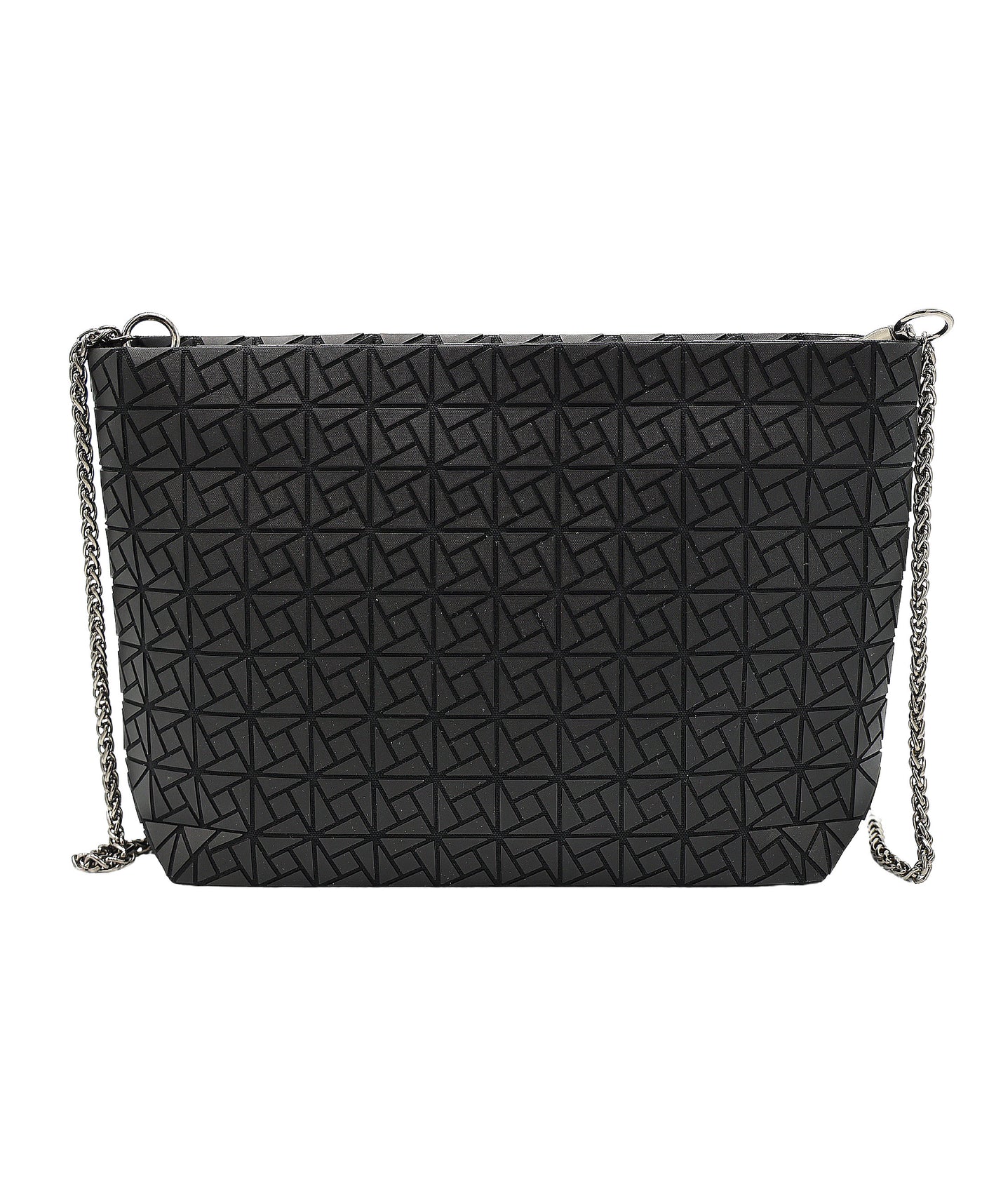 Box Pattern Clutch/Crossbody Bag view 1