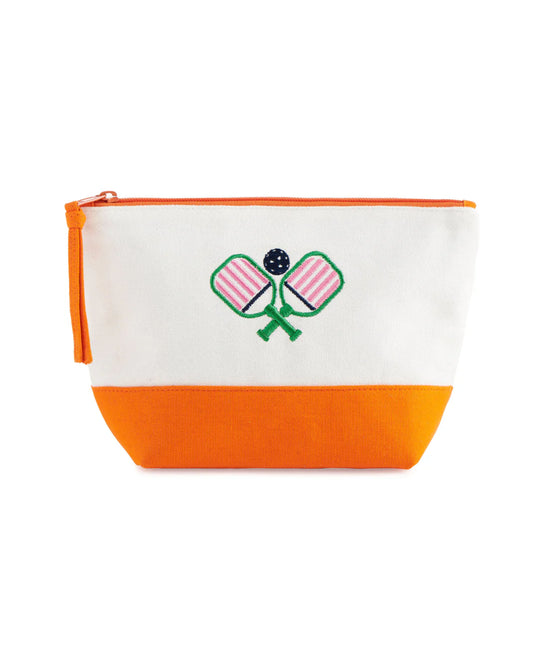 Pickleball Logo Pouch view 