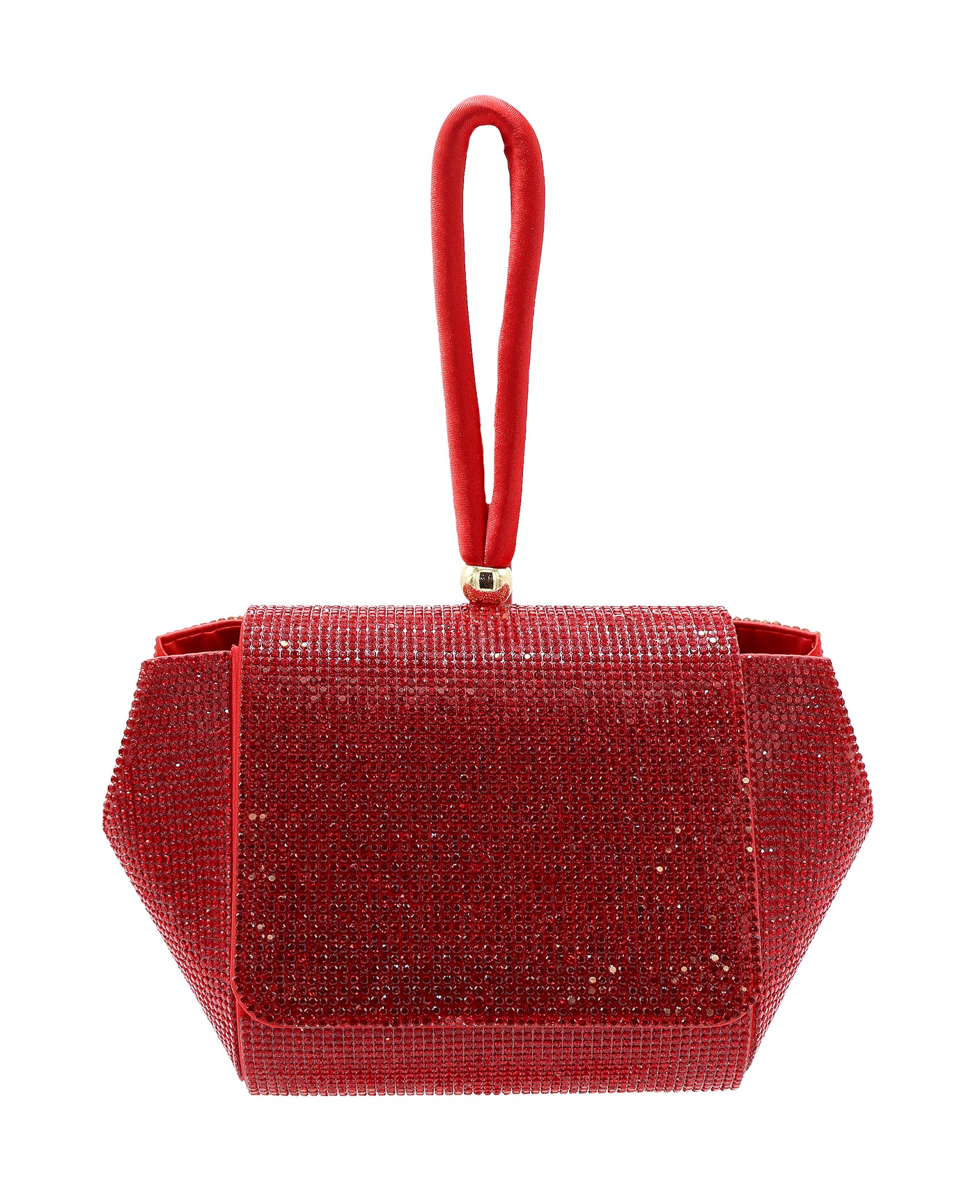 Rhinestone Evening Bag view 1