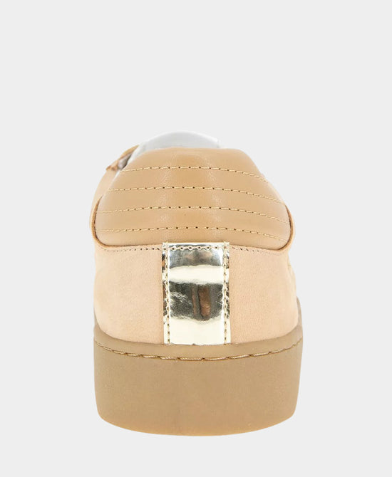 Mixed Media Sneaker view 2