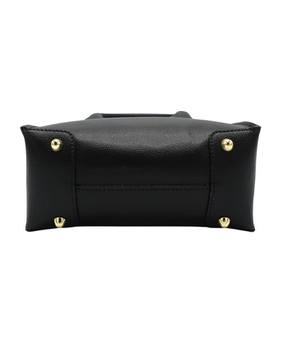 Square Leather Handbag image 2