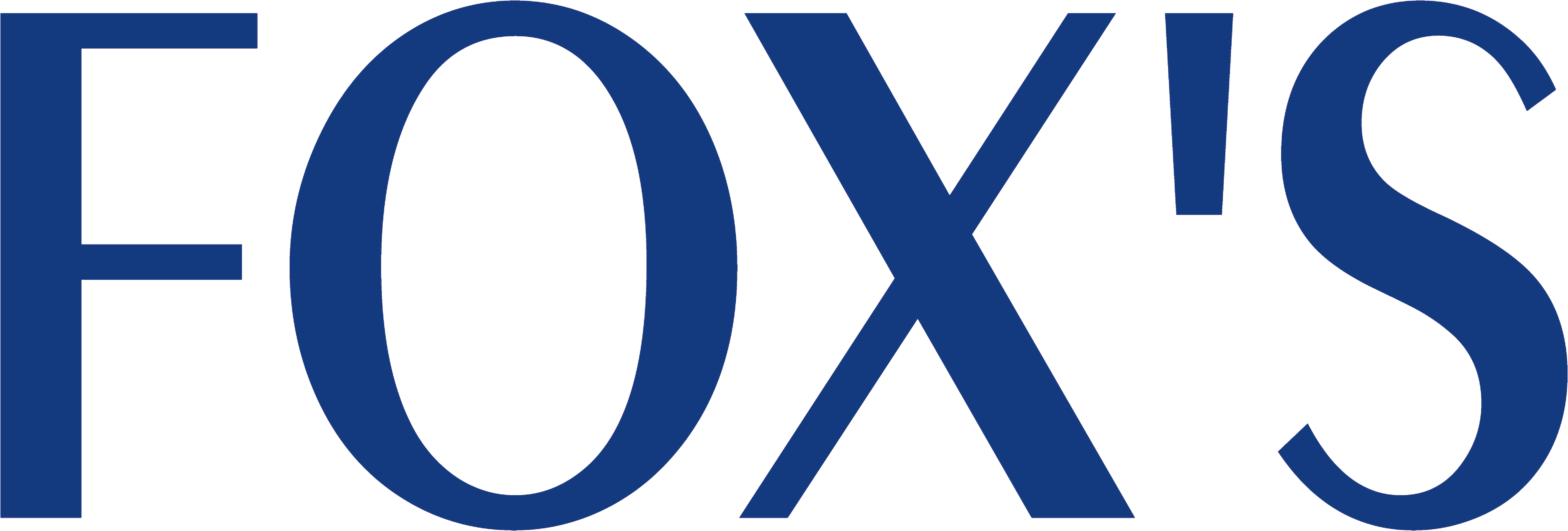 Store Locator – FOX'S - Online