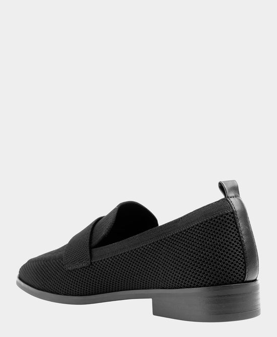 
Knit Loafer in BLACK view 2