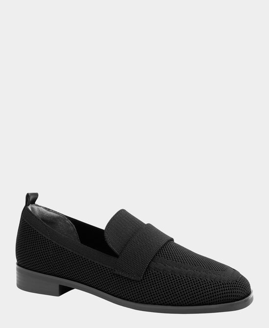 
Knit Loafer in BLACK view 1