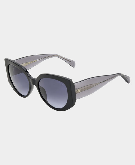 Oval Cat Eye Sunglasses view 1