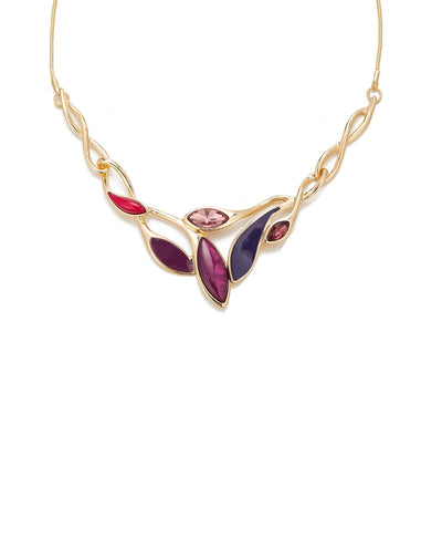 Abstract Collar Necklace image 1