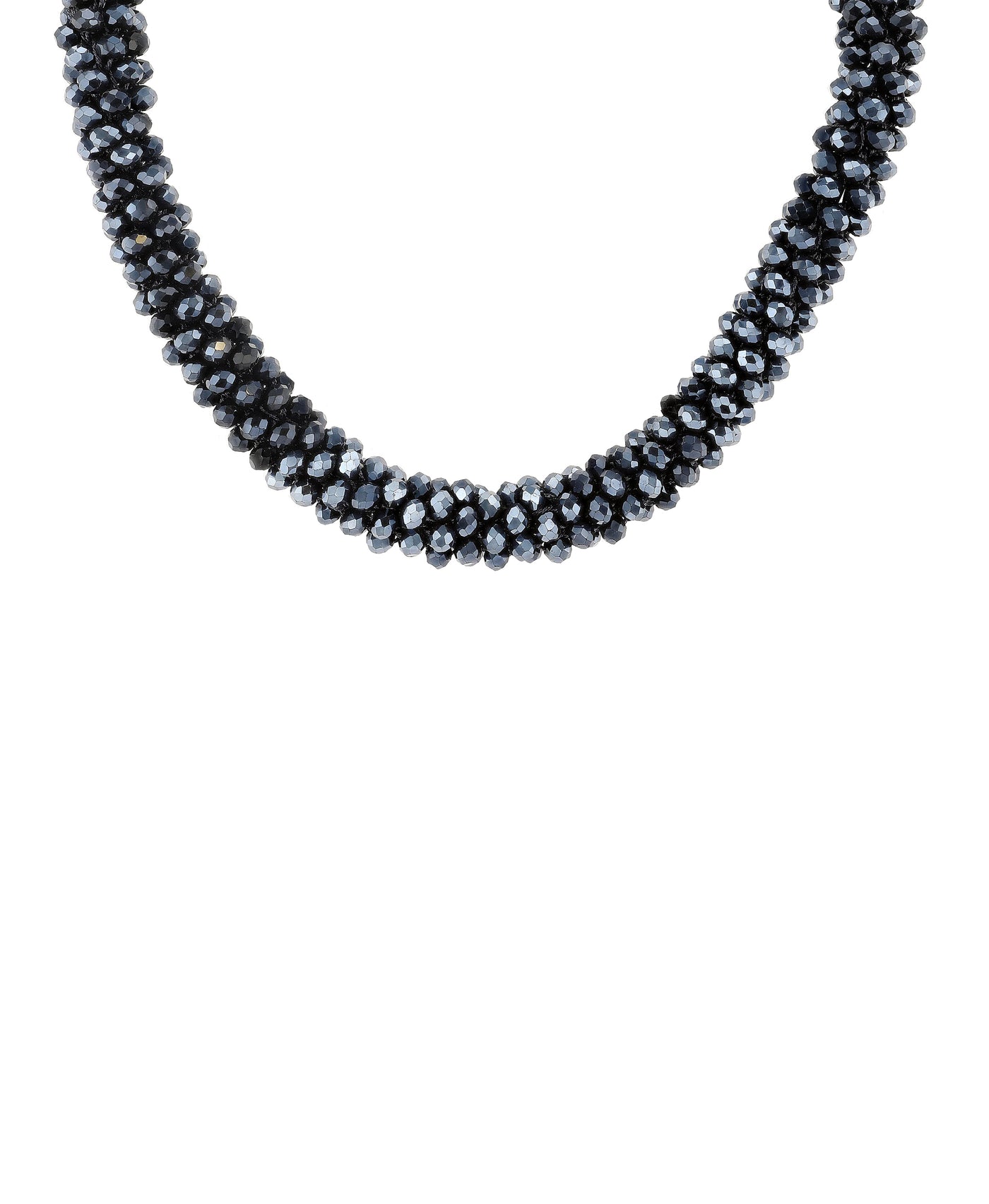 Beaded Collar Necklace image 1