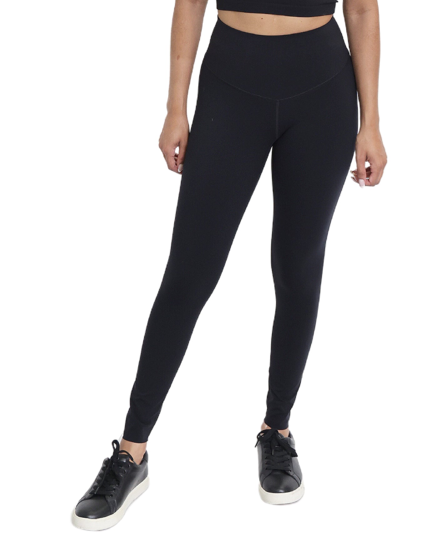 Legging w/ Back Zip Pocket image 1