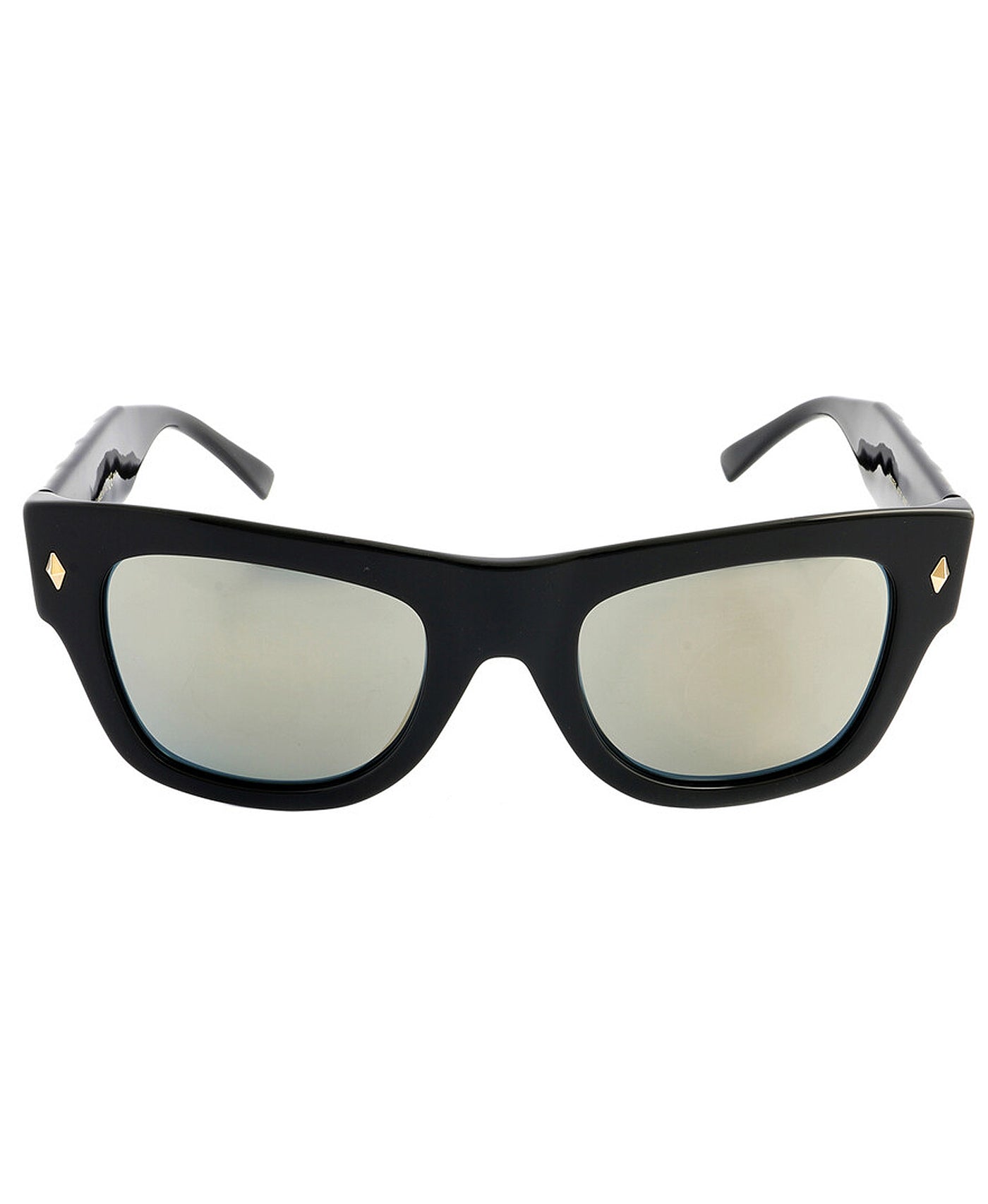 Thick Rectangle Sunglasses image 1