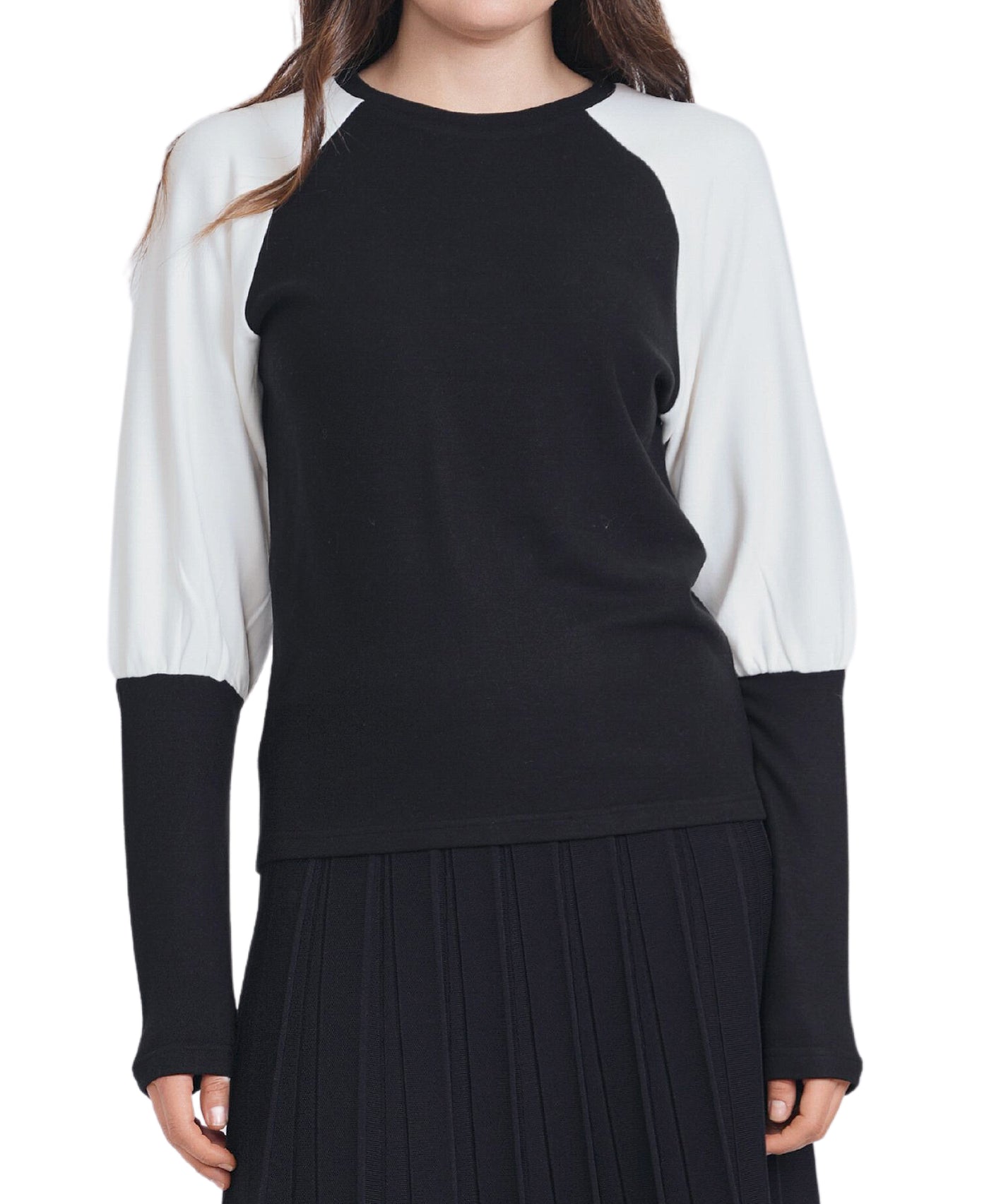 Colorblock Top image 1