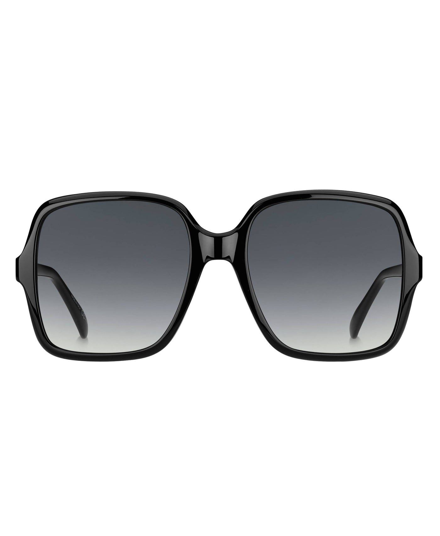 Oversized Square Sunglasses image 1