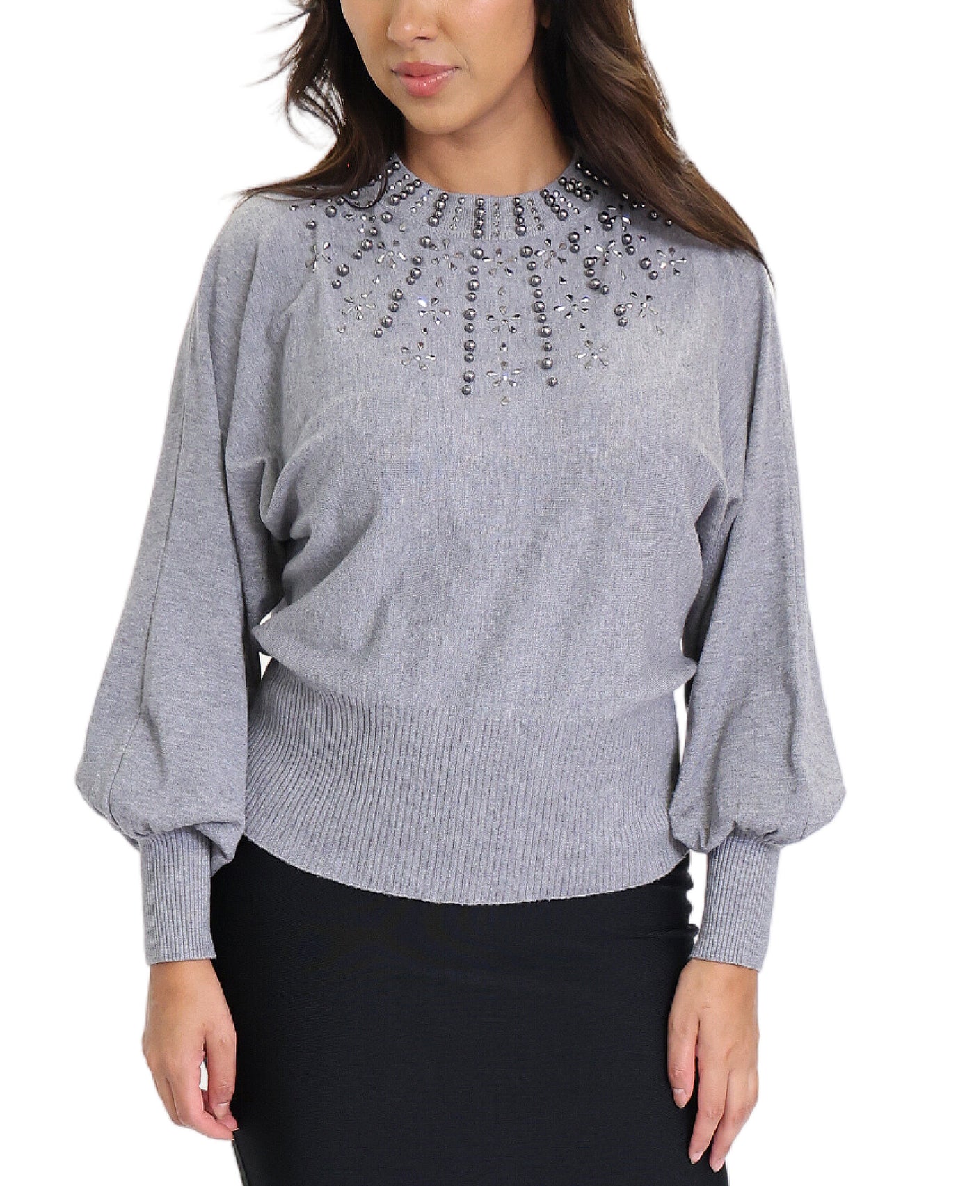 Studded Sweater image 1