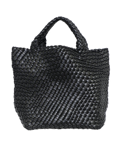 Hand Woven Tote Bag w/ Insert image 1