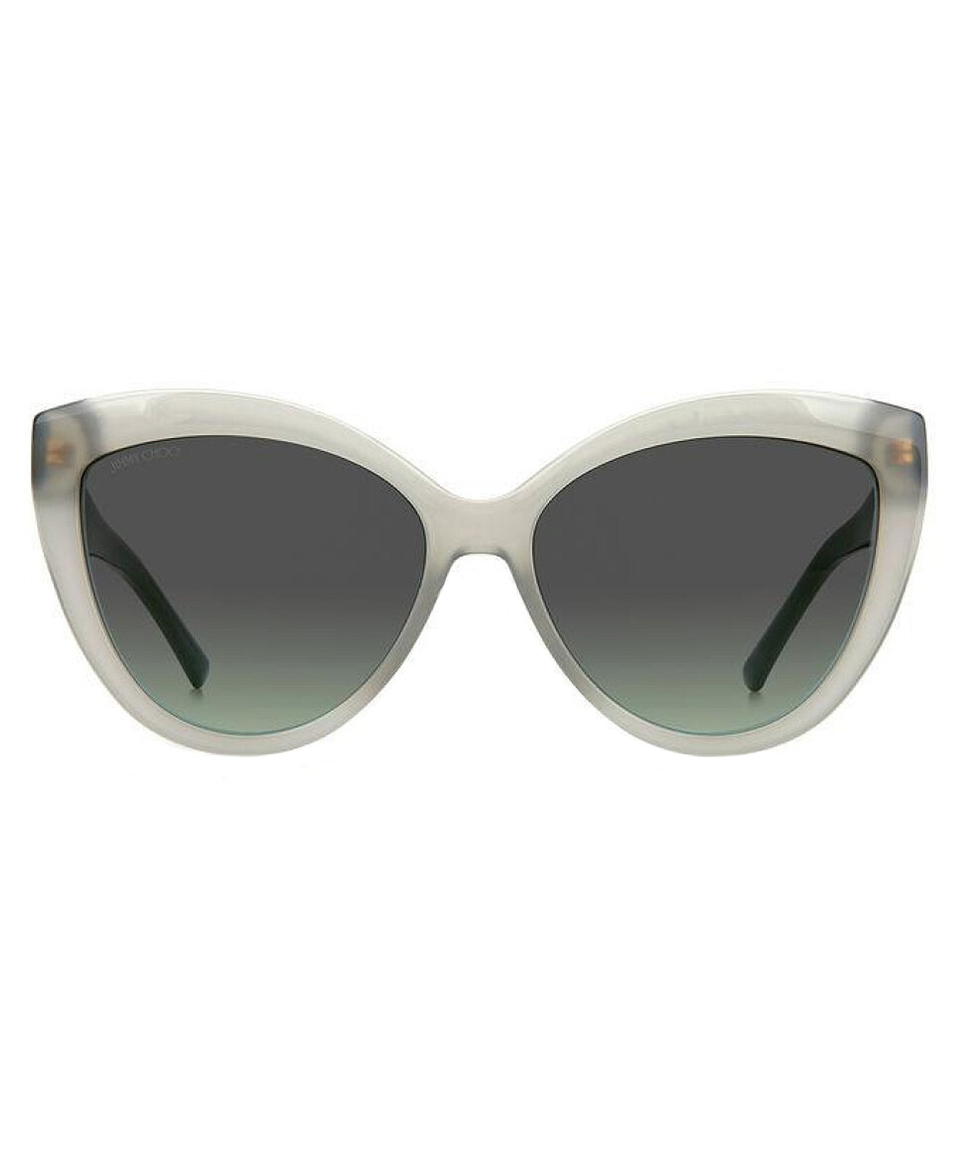 Oversized Cat Eye Sunglasses image 1